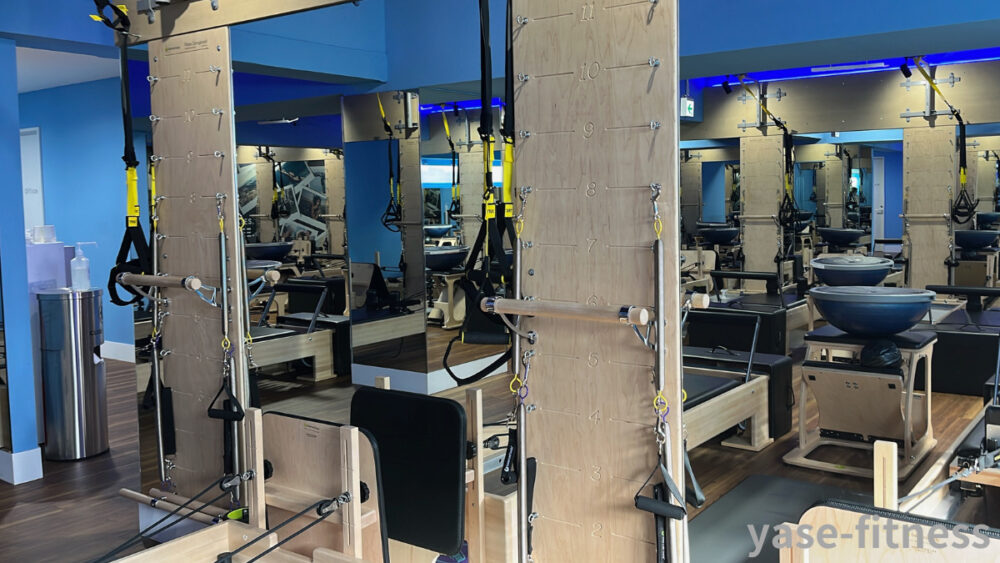 clubpilates(クラブピラティス体験画像)