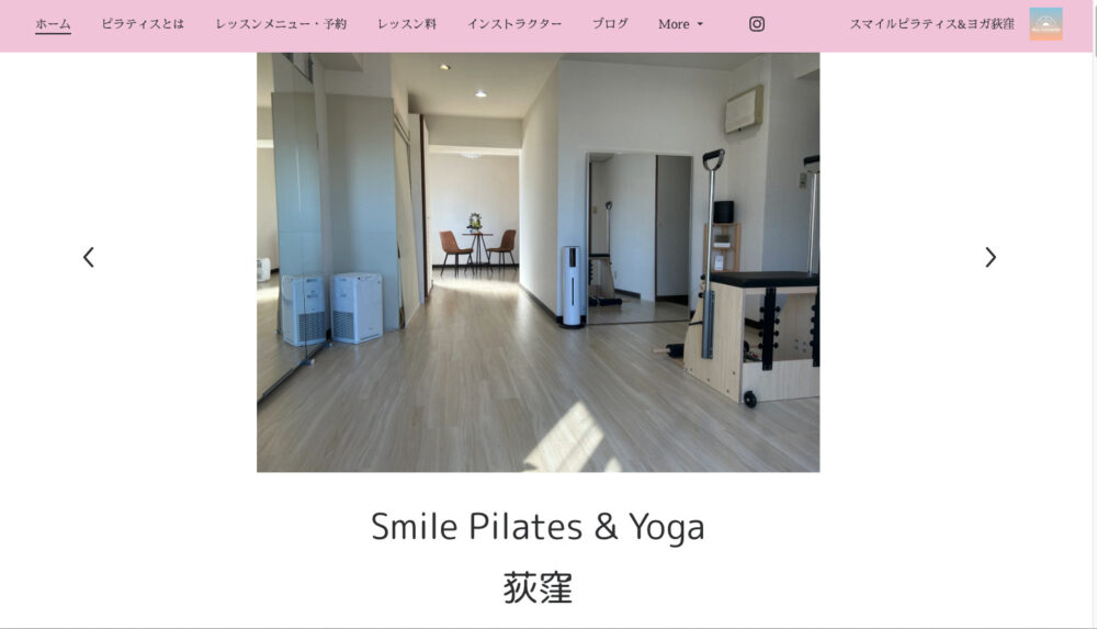 Smile Pilates ＆ Yoga