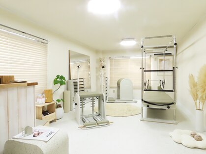 Liv Pilates umeshima