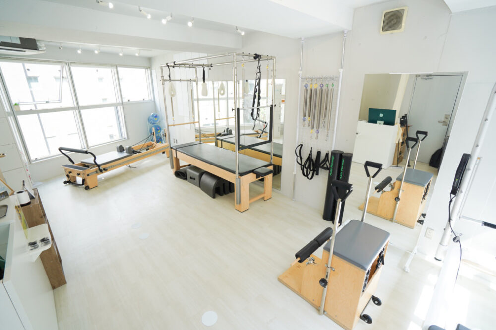 THE PORT personal pilates