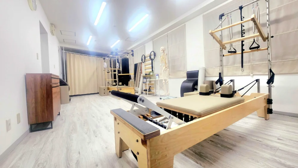 WELL PILATES shinkoiwa